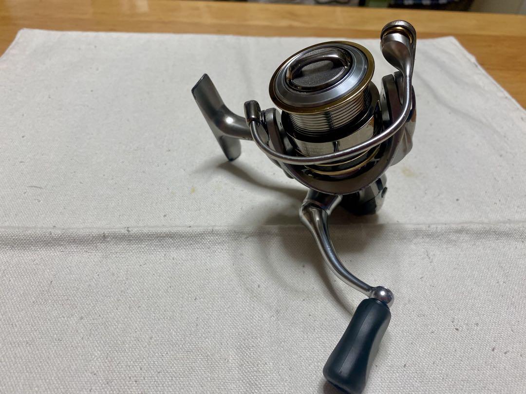 (希少)(機関良好)(完品)ダイワ 12ルビアス　2004H