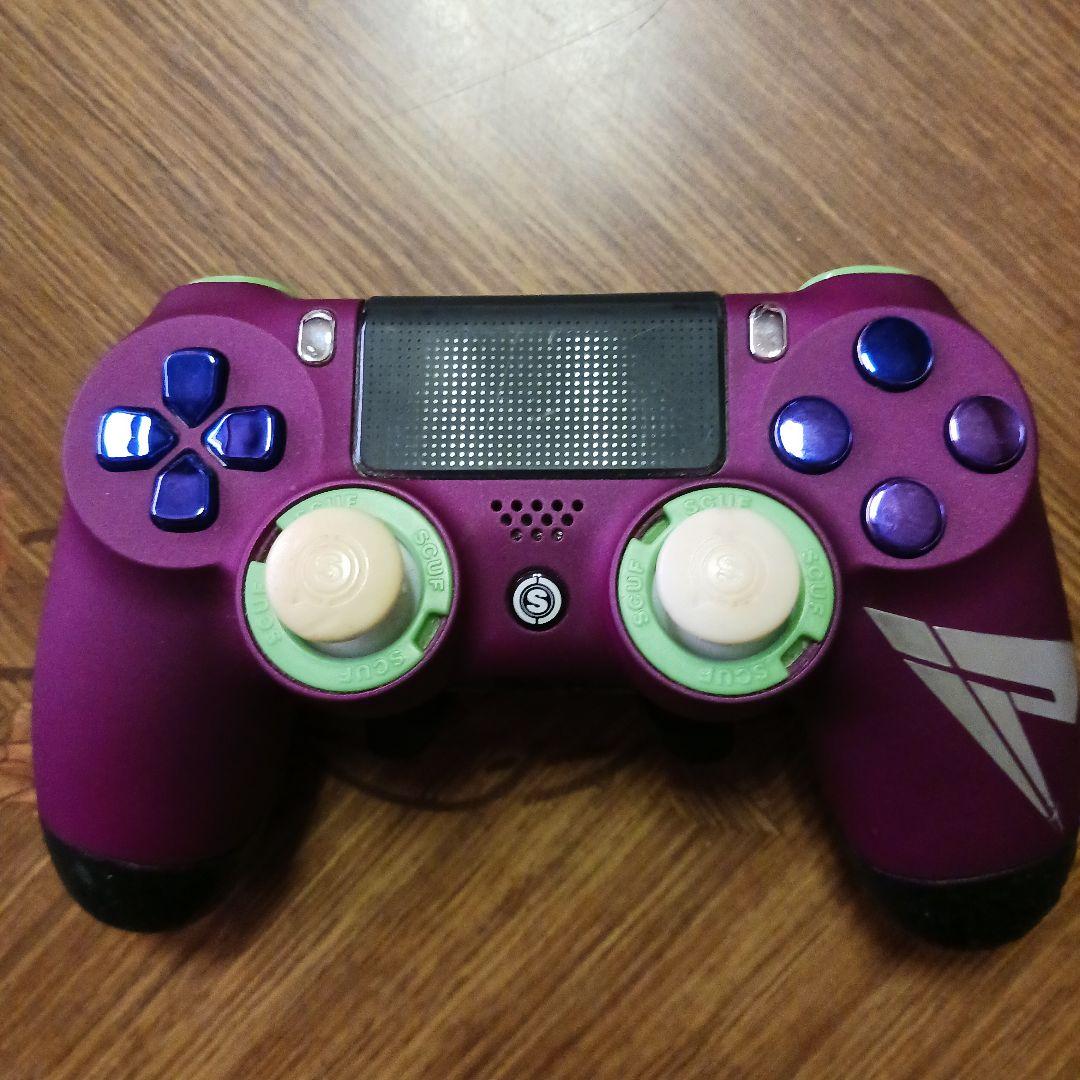 pamaj scuf コントローラー