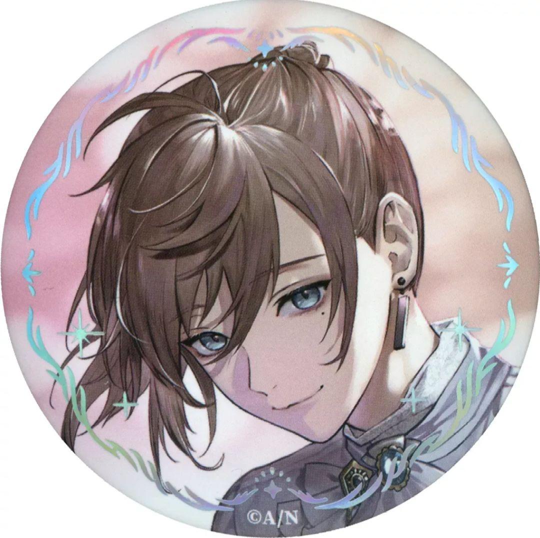安価 にじさんじ ART OF NIJISANJI 缶バッジ 叶 - メルカリ ピンズ・ピンバッジ・缶バッジ