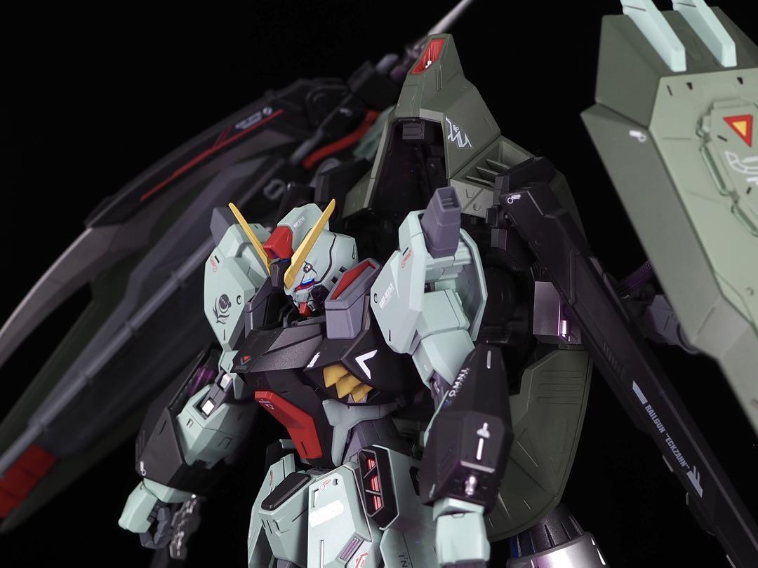FULL MECHANICS 1/100 フォビドゥンガンダム オリジナルカスタム