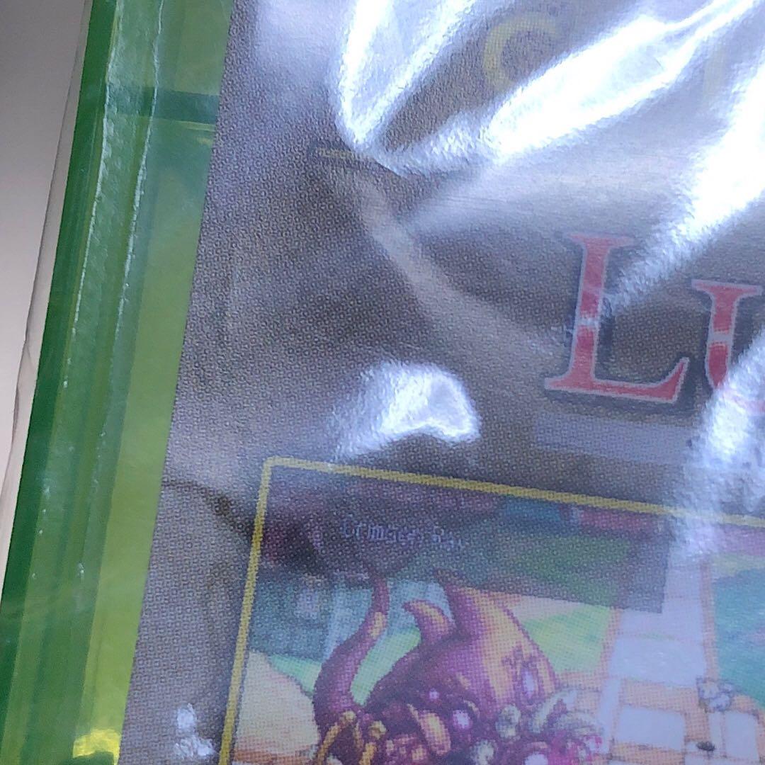 LUNAR リマスターコレクション Xbox One エックスボックスワン