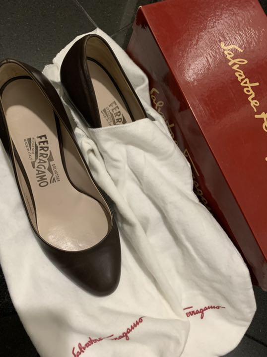 Ferragamo パンプス5