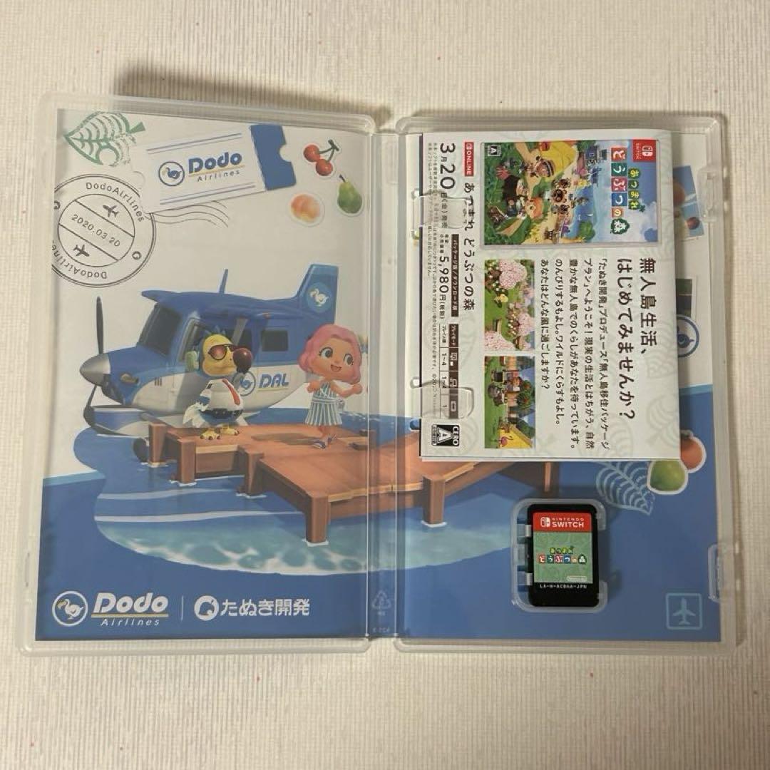 Switch 本体
