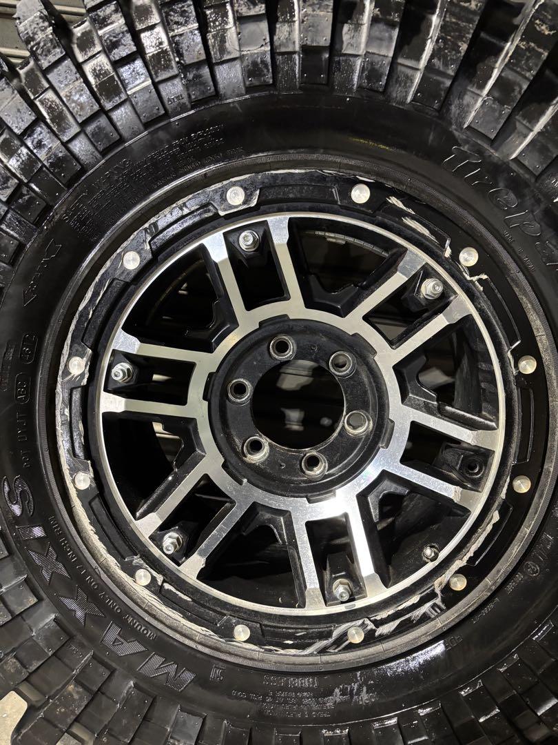 MAXXIS トレパドール