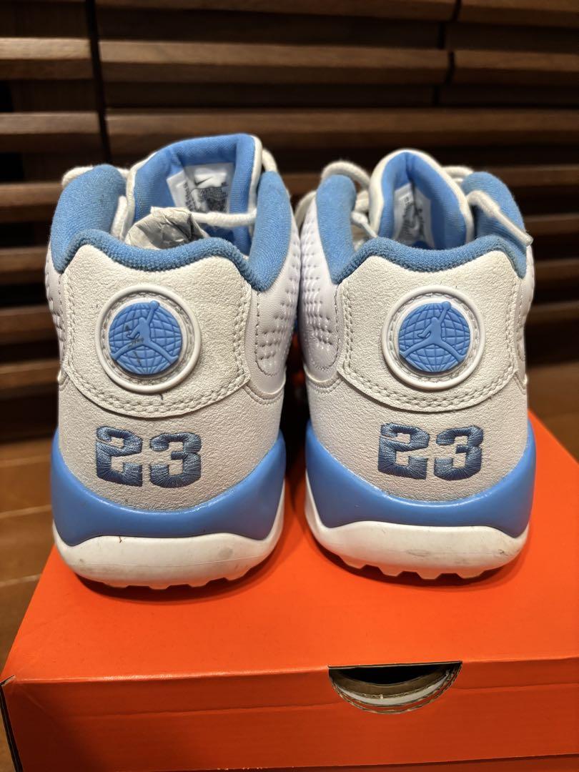 NIKE ナイキ　エアジョーダン9G ゴルフシューズ28㎝