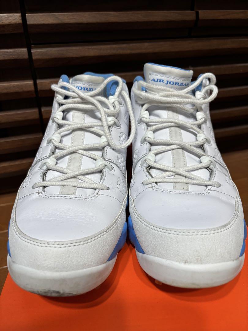 NIKE ナイキ　エアジョーダン9G ゴルフシューズ28㎝