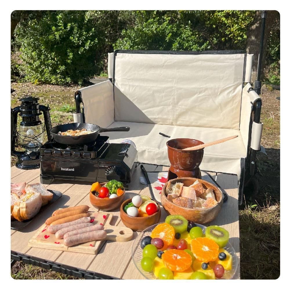 Outdoor wagon キャリーワゴン 元祖 子供も乗れるキャリーワゴE01