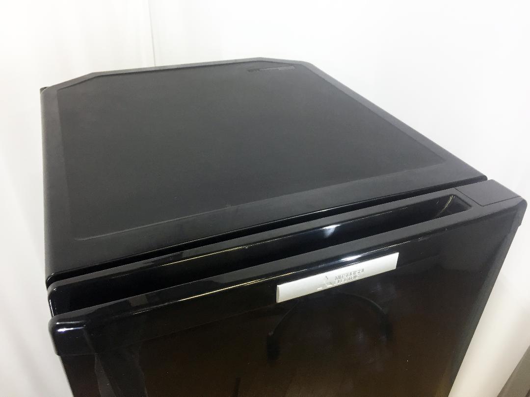 送料無料★中古★三菱 ラウンドカット 2ドア冷蔵庫　MR-P15Y