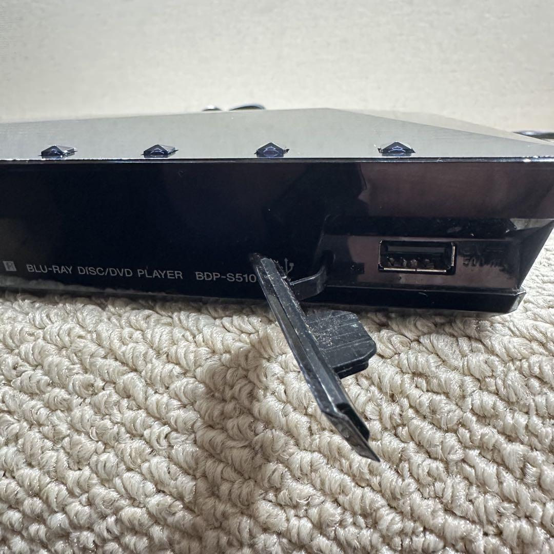 BDP-S5100 海外仕様 ブルーレイ DVD SONY