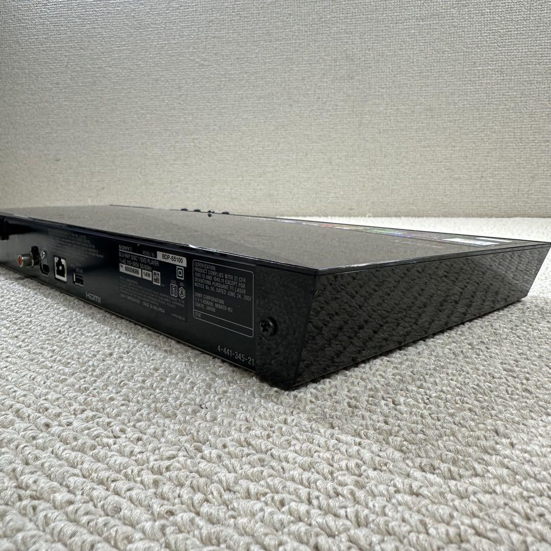 BDP-S5100 海外仕様 ブルーレイ DVD SONY