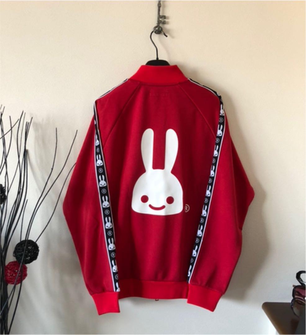 新品うさぎジャージ レディース ジャージ Cune 通販限定コンテンツも満載 の