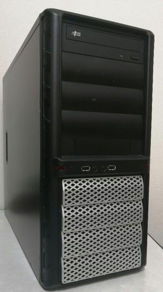 ゲーミングPC/i7/16GB/500GB/GTX670