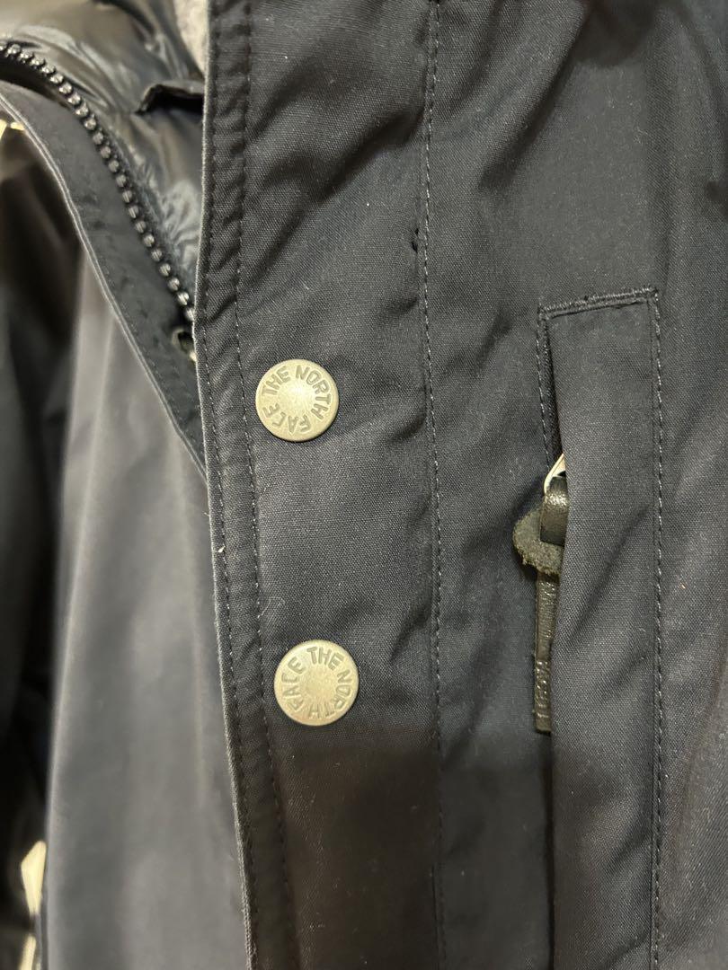 THE NORTH FACE マウンテンショートダウンパーカ 65/35 M