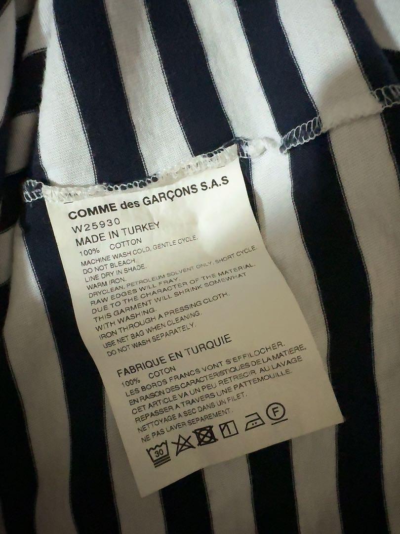 COMME des GARCONS SHIRT BOYS 長袖カットソー　L