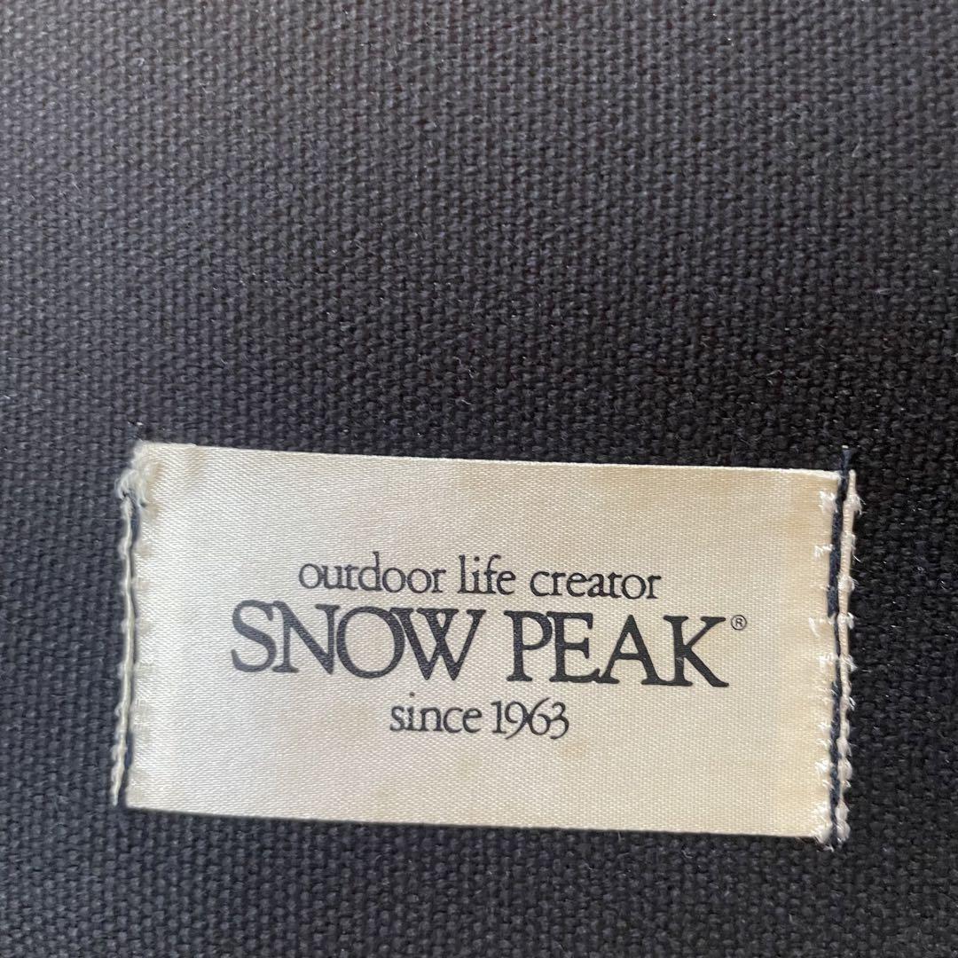 希少 スノーピーク SNOW PEAK フォールディング ディレクターズチェア