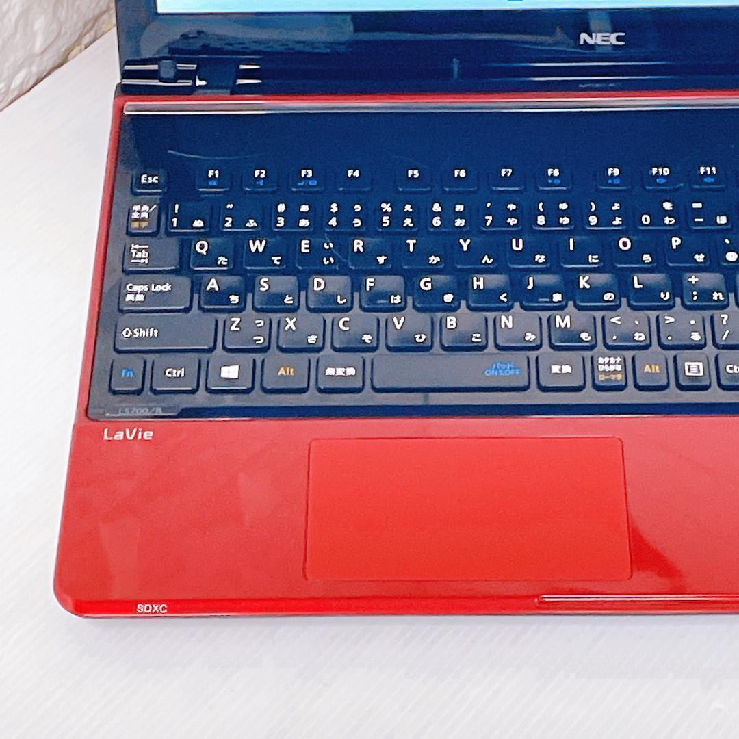 Windows11 快速 SSD i7 ノートパソコン NEC ノートPC Amazon.co.jp: 【整備済み品】 NEC ノートPC VK26/□第四世代