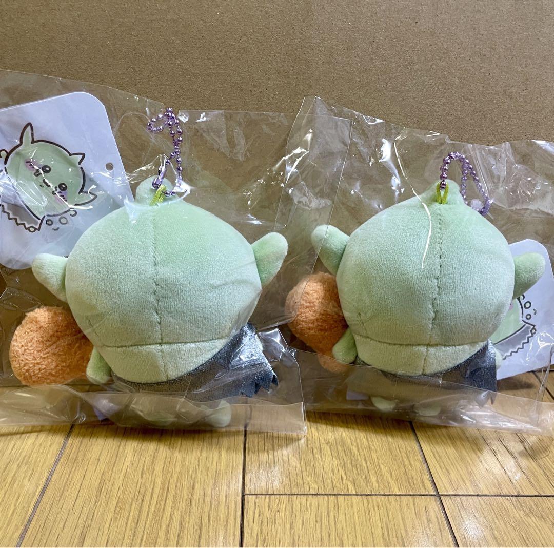 ゴブリン まじかる ちいかわ マスコット お顔厳選 ナガノ - メルカリ