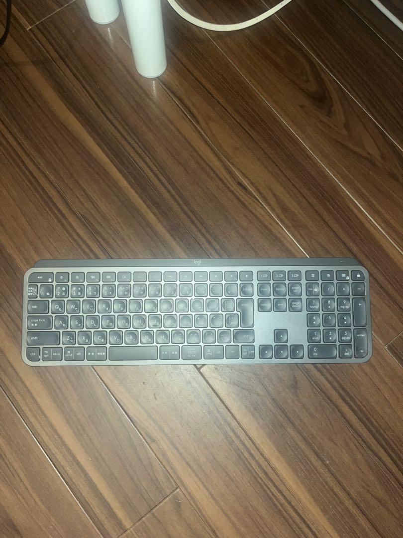 ロジクール Logicool KX800 キーボード MX KEYS