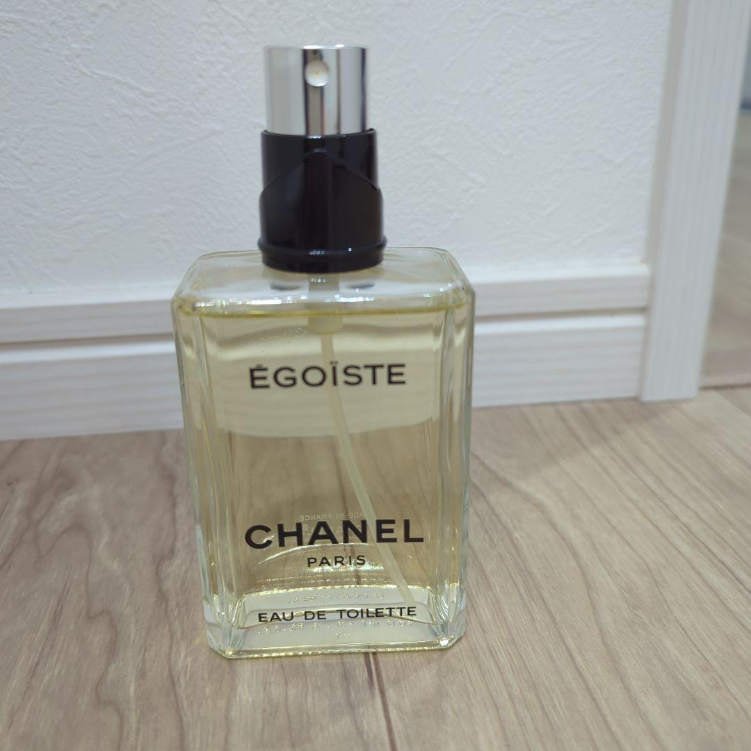 香水(ユニセックス) CHANEL EGOISTE Eau de Toilette 100ml