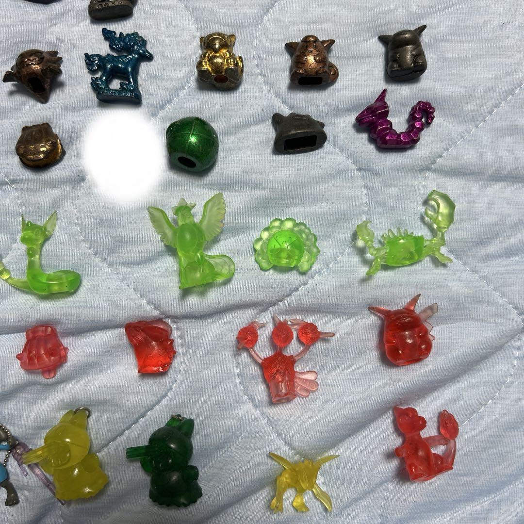ポケモン　フィギュア　55個セット Pokemon pop'nスウィートコレクションフィギュア、すべて6種類