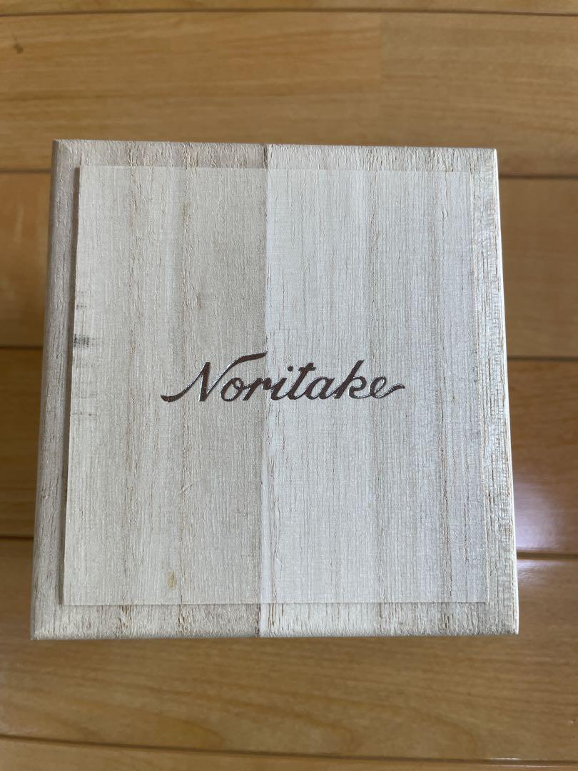 Noritake アテハカコレクションタンブラー350ml　紋・黒