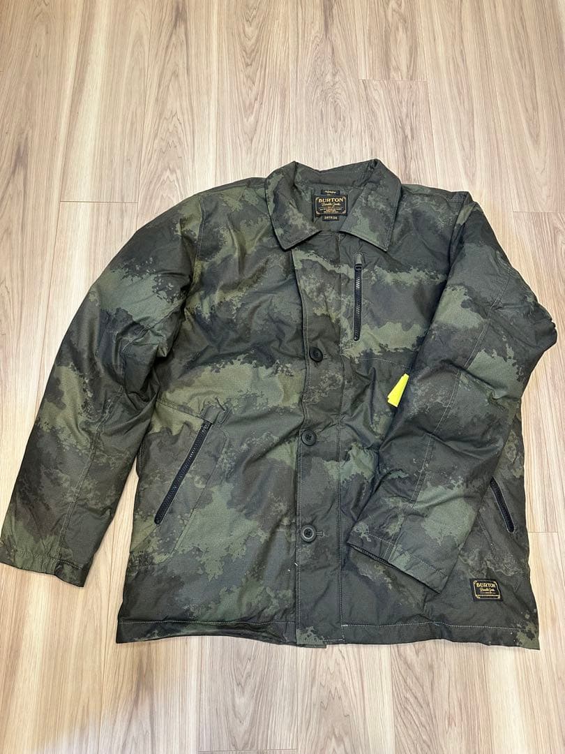 BURTON スノーボードウェア ジャケット バートンXL(LL)・BURTON