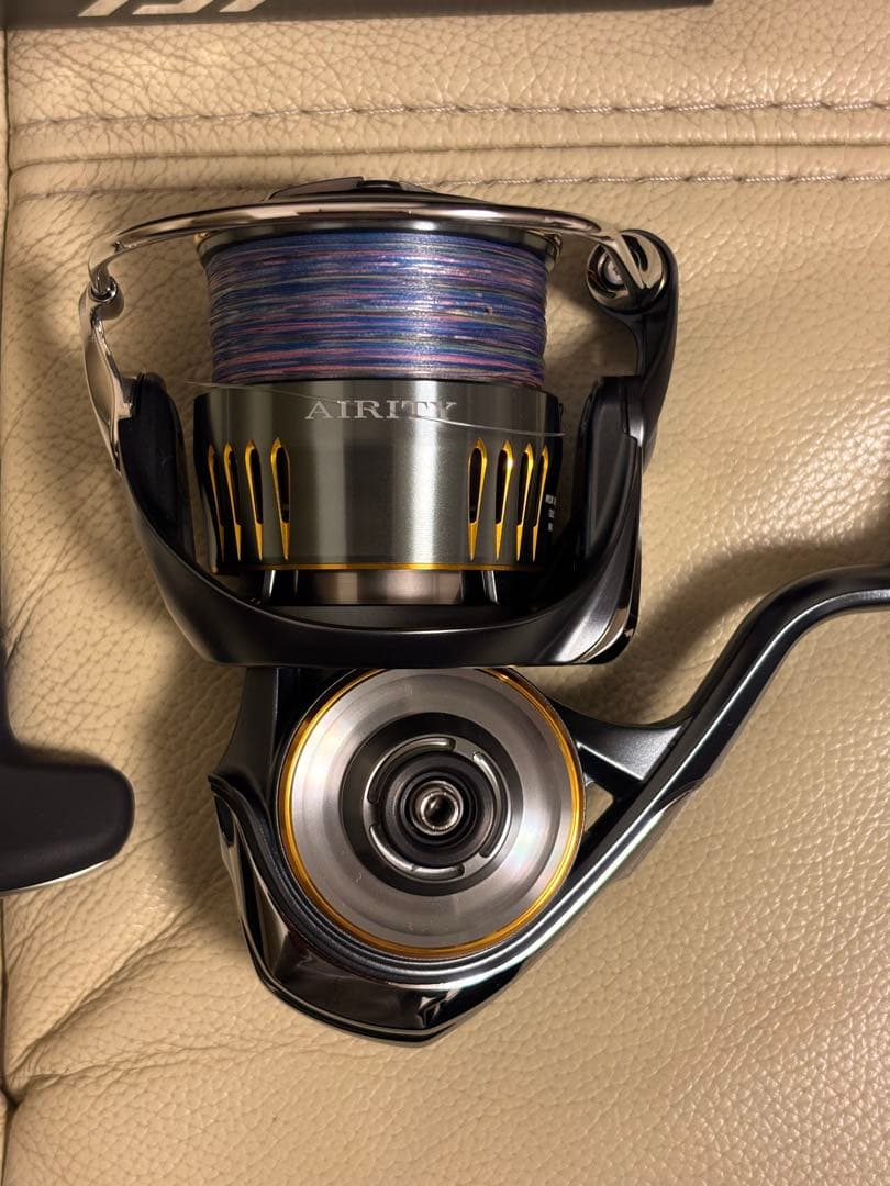 DAIWA AIRITY LT3000 スピニングリール DAIWA AIRITY LT3000 スピニングリール