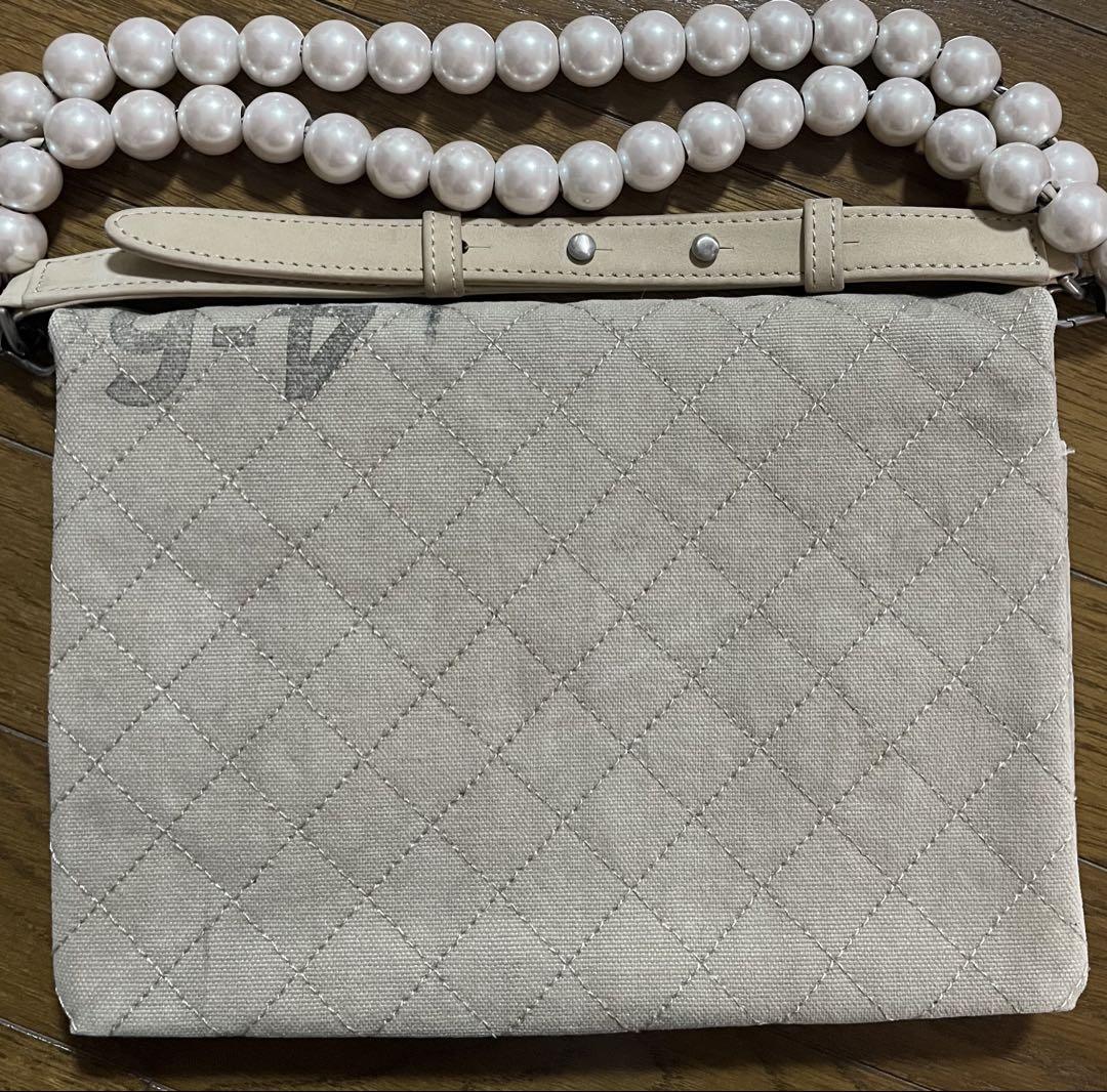 【売り切り価格】READYMADE PEARL SACHONE BAG READYMADE レディメイド PEARL SACHONE BAG - メルカリ