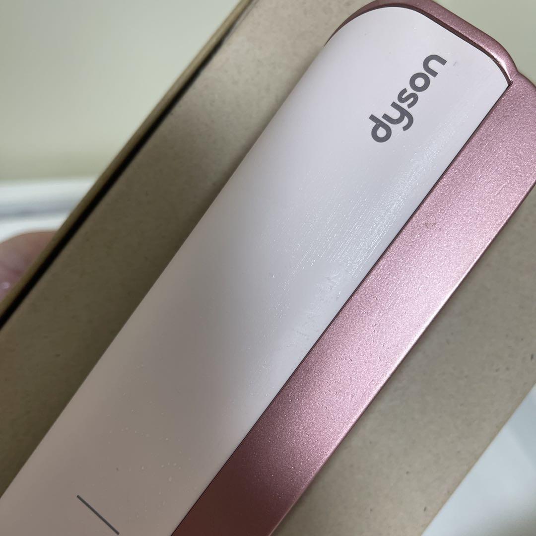 Dyson Airwrap HT01 ピンク/ブラウン 1200W
