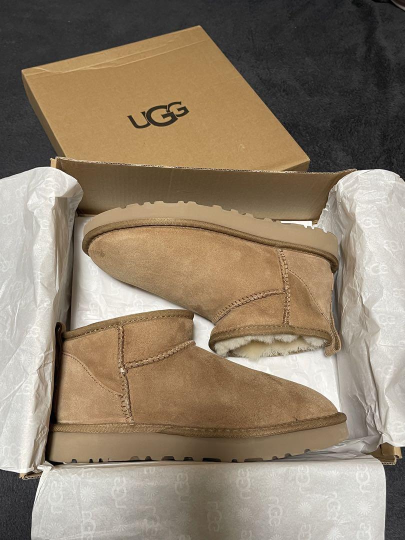 UGG クラシックウルトラミニ