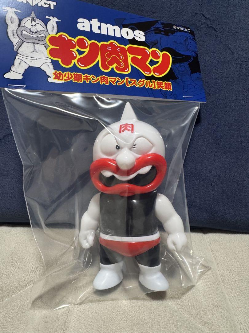 キン肉マン　フィギュア　atmos