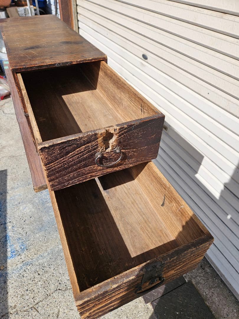 長物やや傷や汚れあり