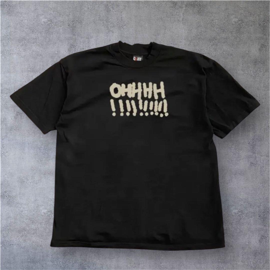 archive opium hiphop y2k 00s T-shirt - メルカリ
