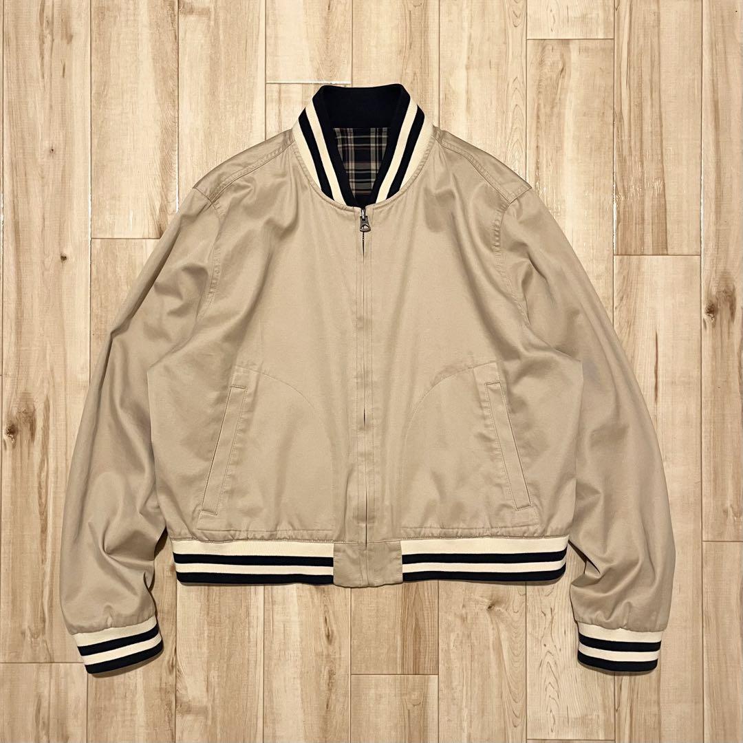 激レア！RALPH LAUREN “POLO RL NEW YORK” JKT
