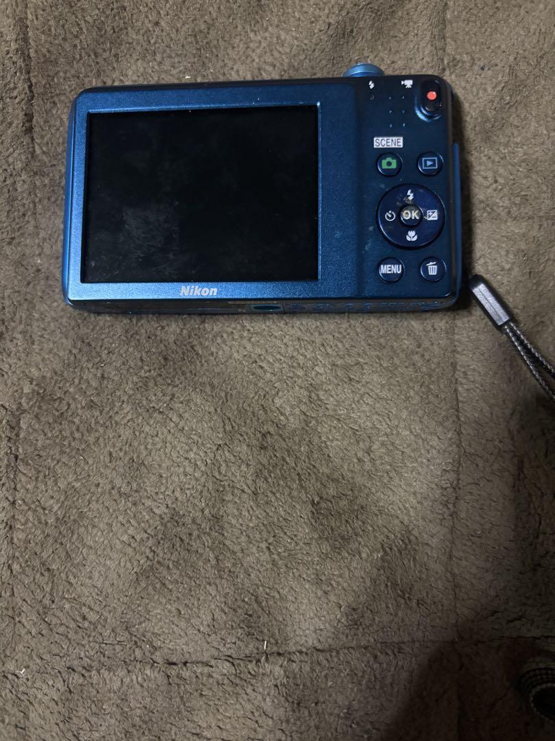 デジタルカメラ Nikon COOLPIX S3600