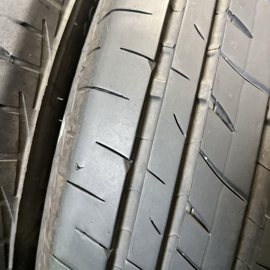 こまねち 　BS 165/70R14 深溝4本！送料込み
