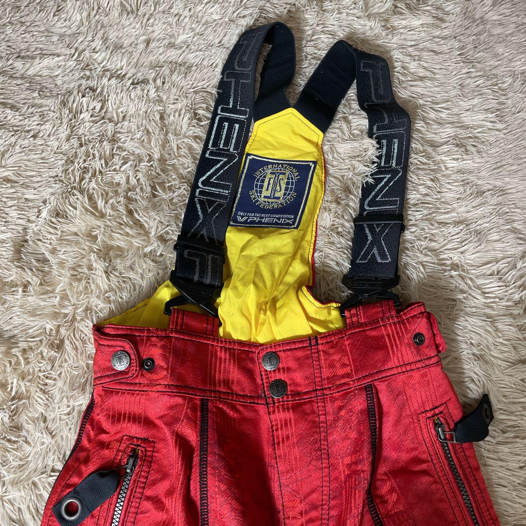 phenix スノーボード　スキー　スノボウェア　セットアップ上下 レディース フェニックス（スポーツ） phenix フェニックス Ski Slope Two
