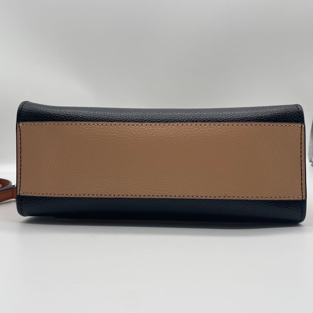 MARC JACOBS 2way ショルダーバッグ マルチカラー