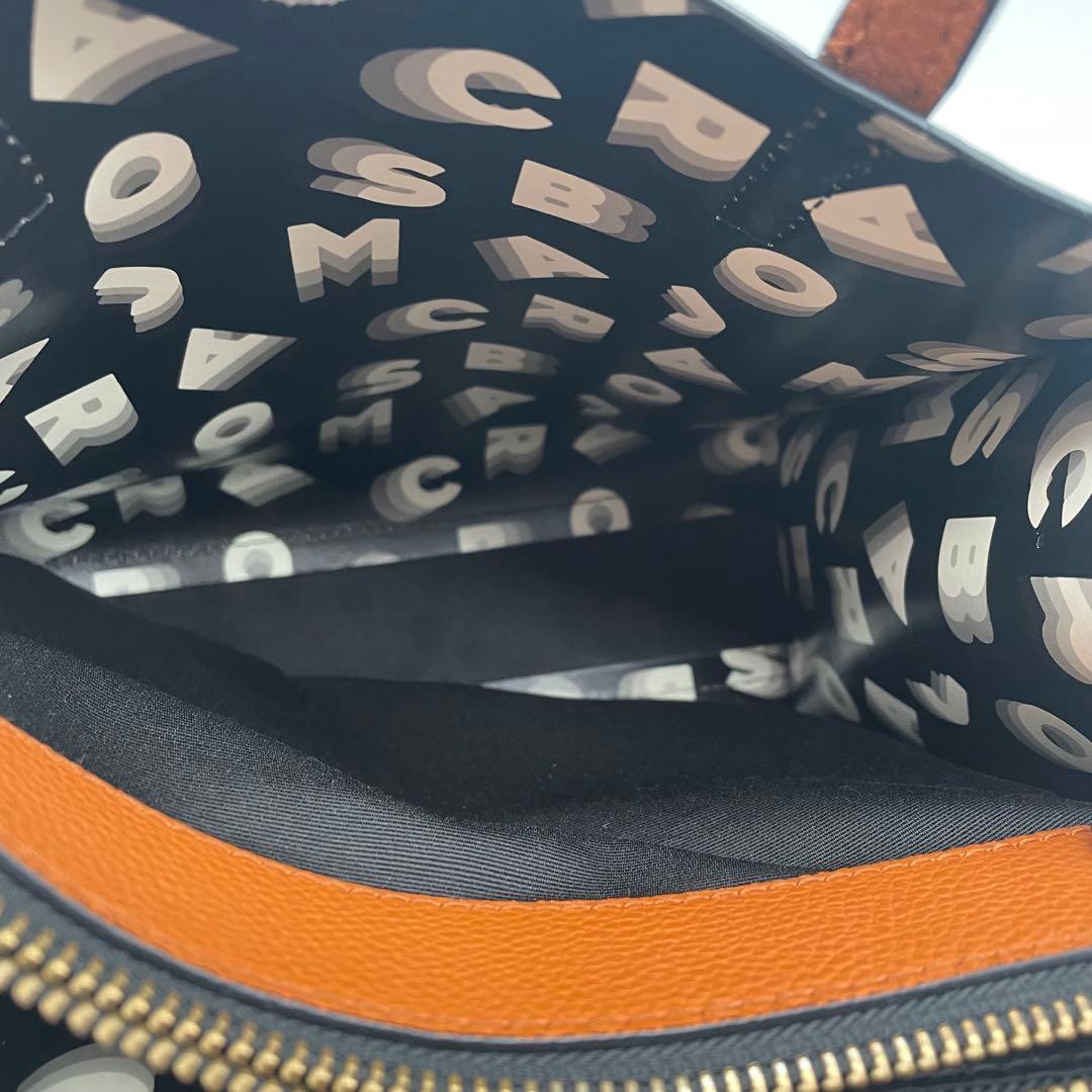 MARC JACOBS 2way ショルダーバッグ マルチカラー