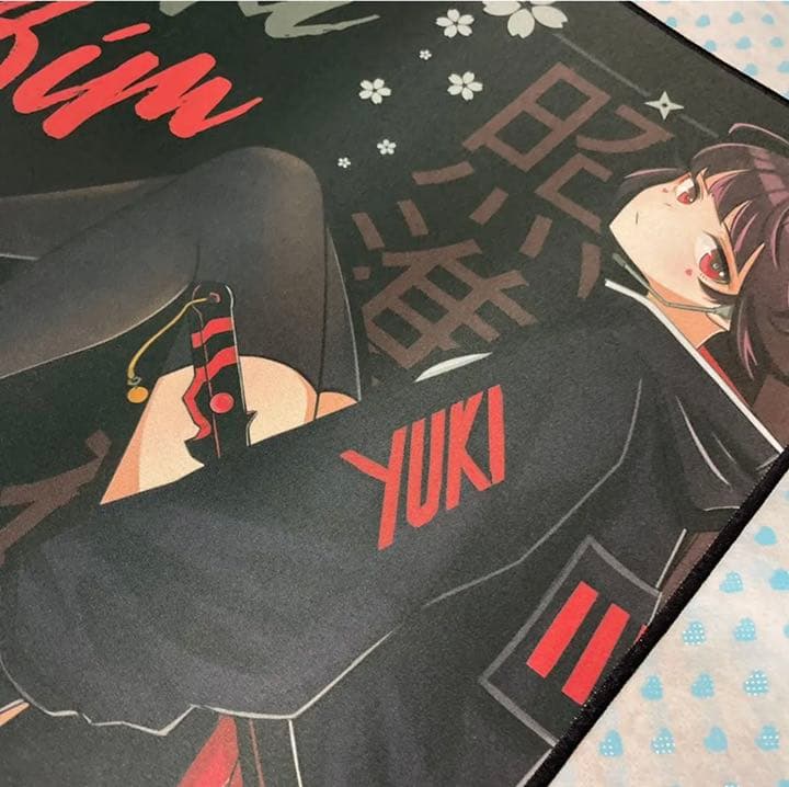 yukiaim マウスパッド(7150円)