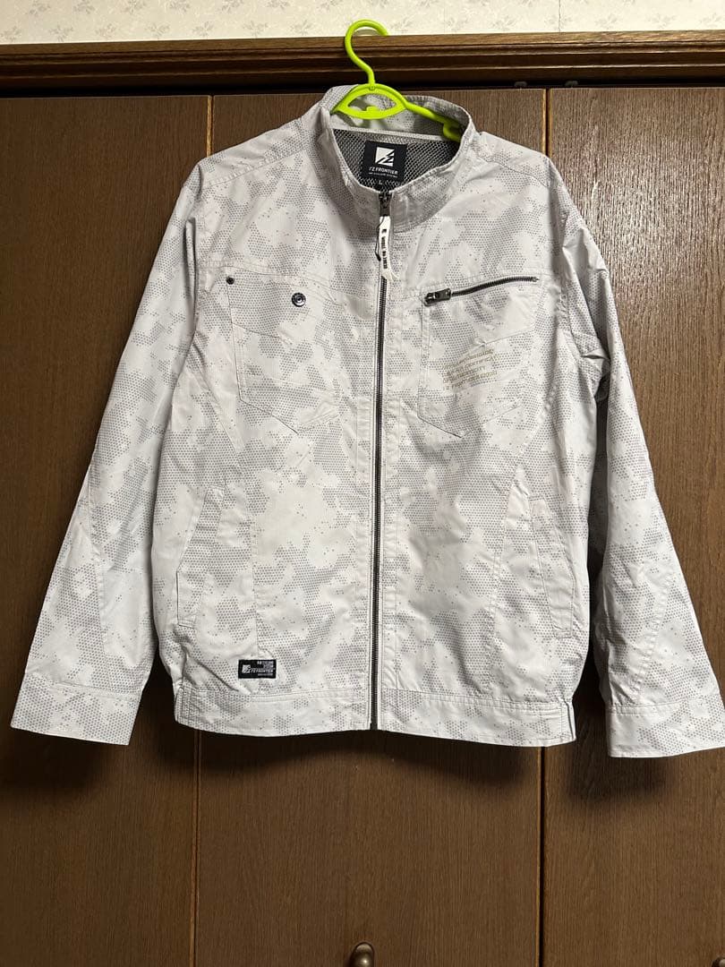 アイズフロンティア、TAJIMA 空調服セット