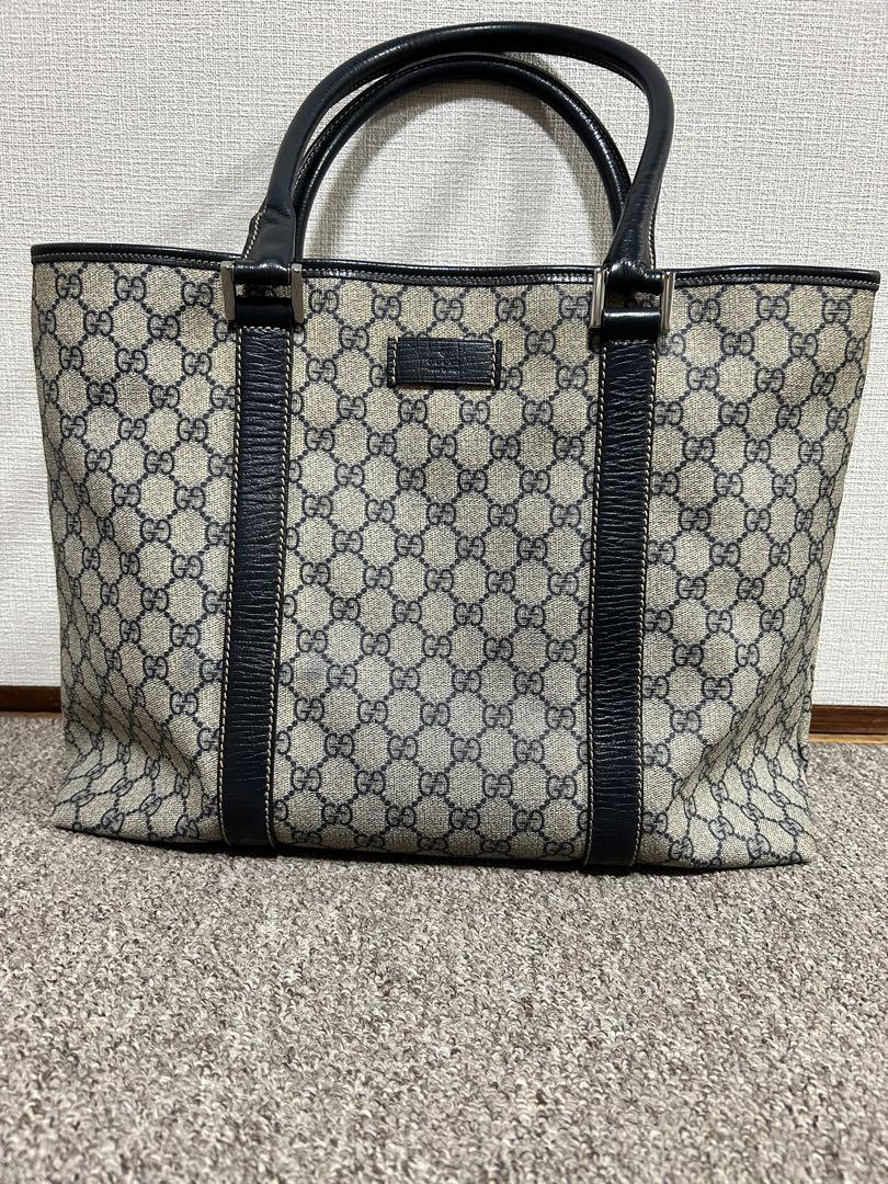 値下げ！GUCCIトートバッグ