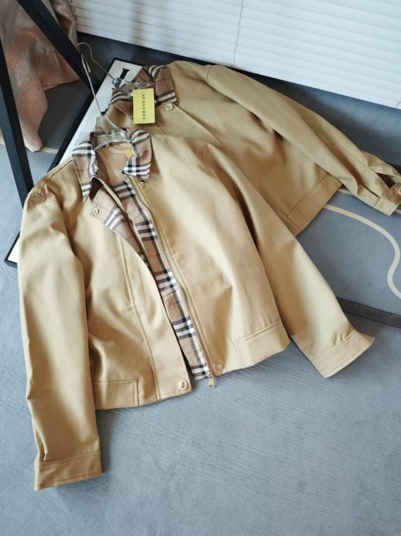 ✨️極美品✨️Burberryバーバリーチェックジャケット