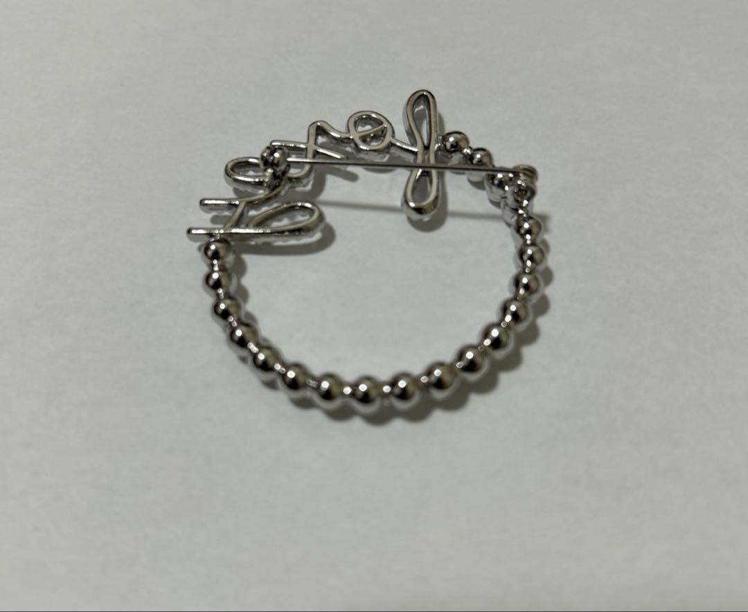 フォクシー　ブローチ　パール　44319 BROOCH 