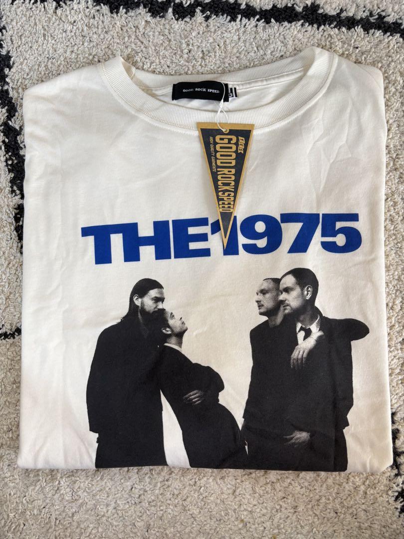 【GOOD ROCK SPEED/グッドロックスピード】 THE 1975TEE