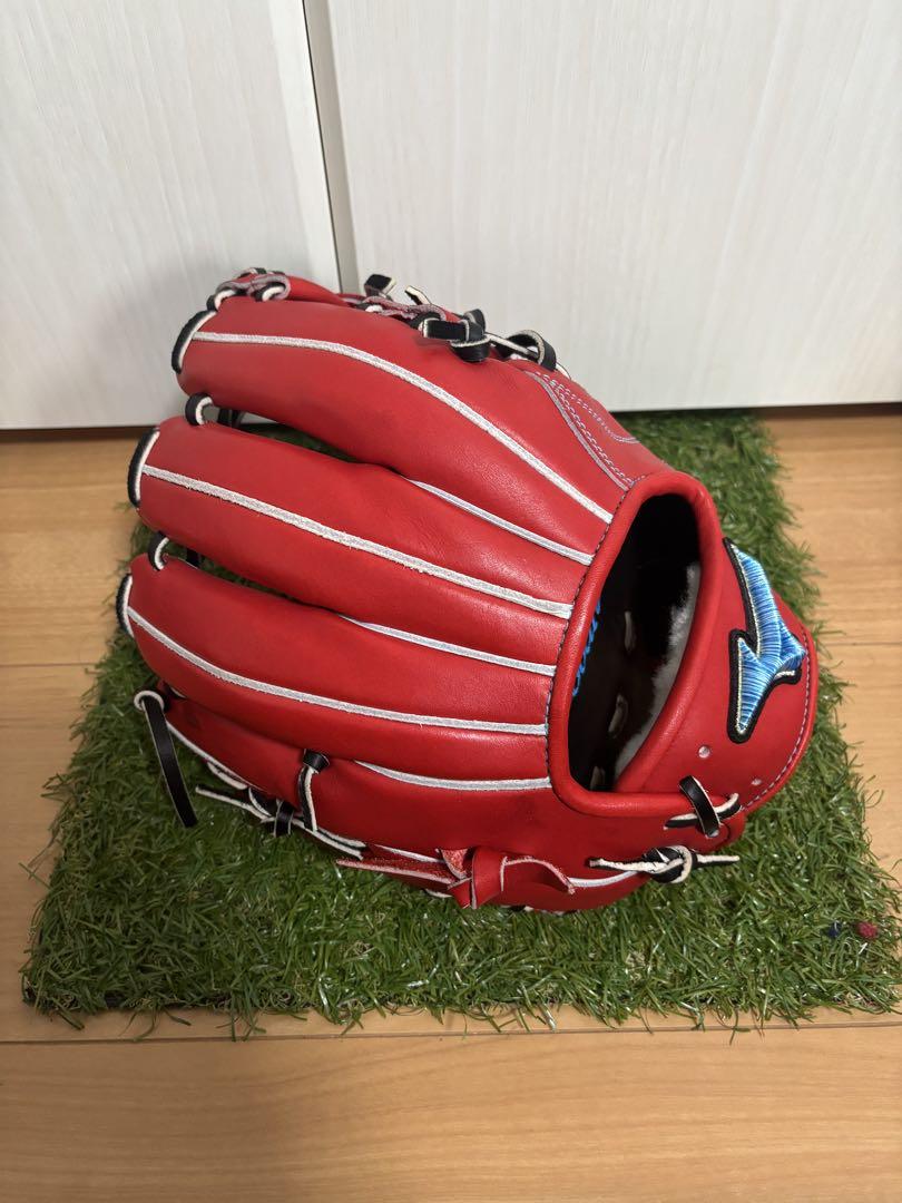 硬式用 坂本勇人 ミズノ ダイバーシティブルー グローバル