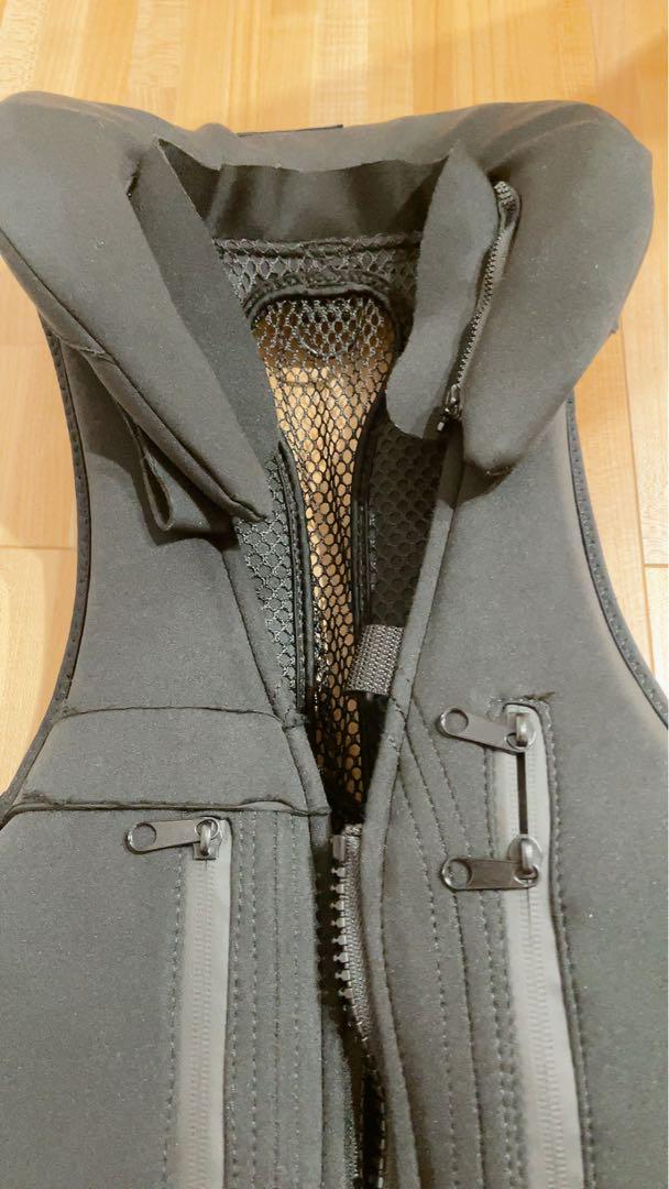 OWNER 撃投ボディプロテクターCOOL 早い者勝ち☆人気☆ベスト☆釣り引退☆