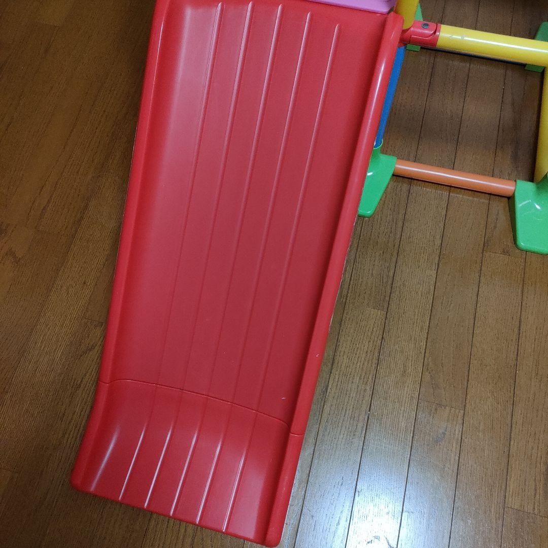ハローキティ　折りたたみジャングルジム