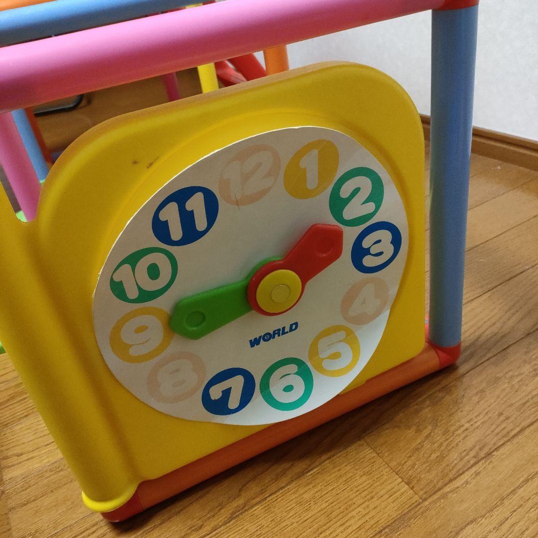 ハローキティ　折りたたみジャングルジム
