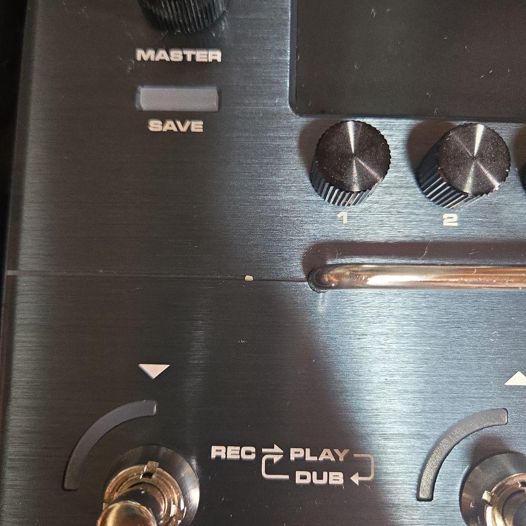NUX MG-30 エフェクターボード他おまけ付きマルチエフェクター